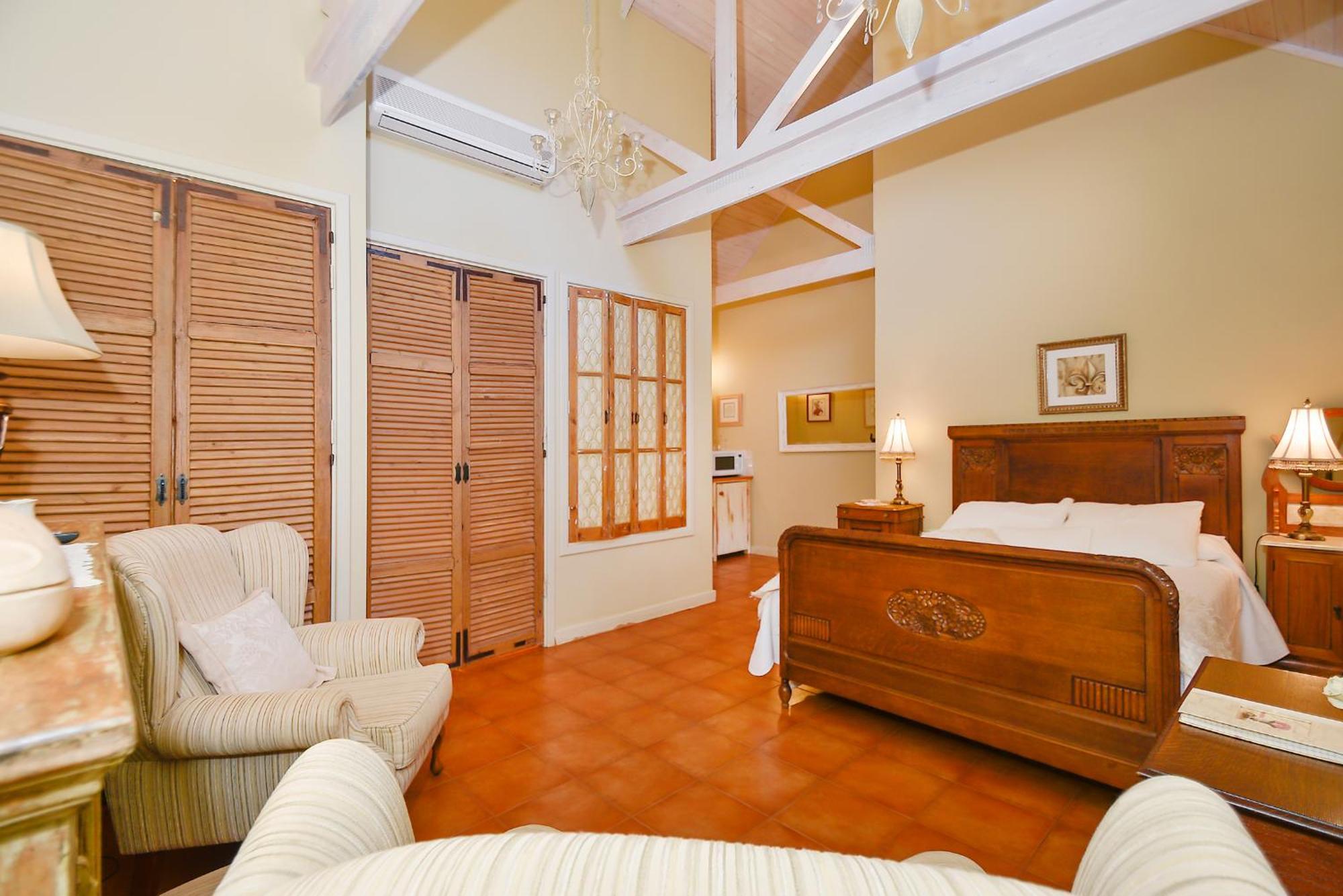 Ford House Bed & Breakfast Bridgetown Eksteriør billede