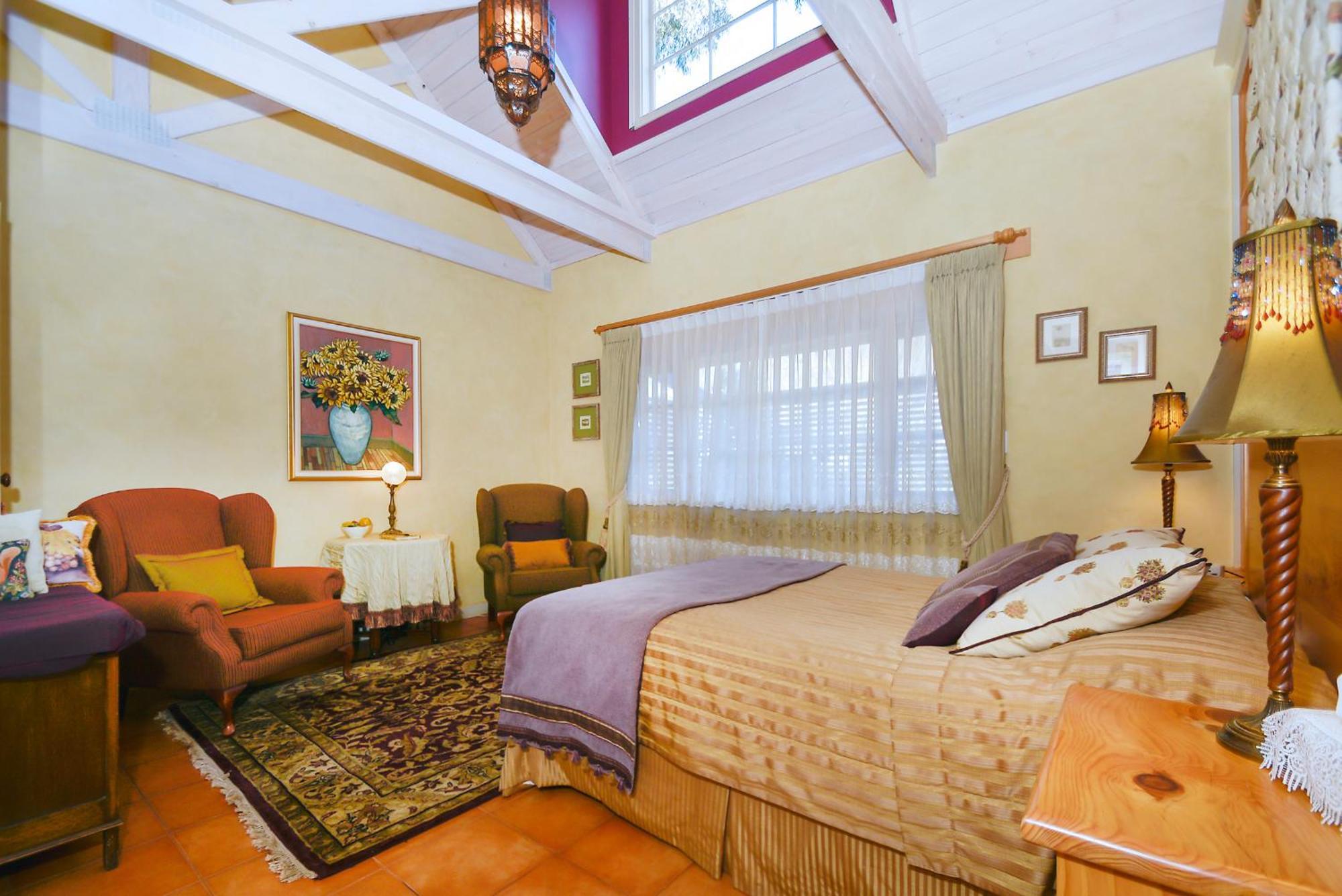 Ford House Bed & Breakfast Bridgetown Eksteriør billede