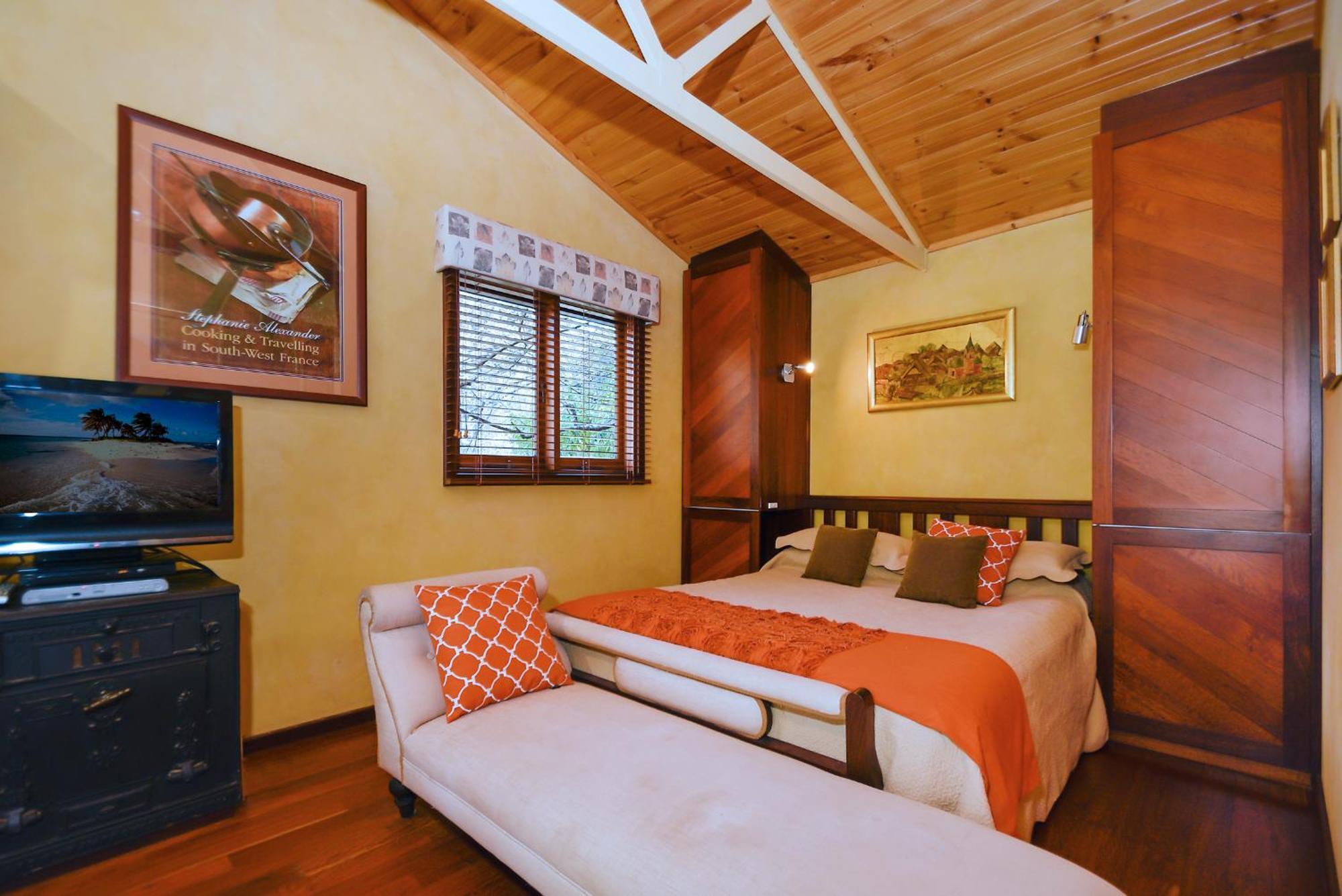 Ford House Bed & Breakfast Bridgetown Eksteriør billede