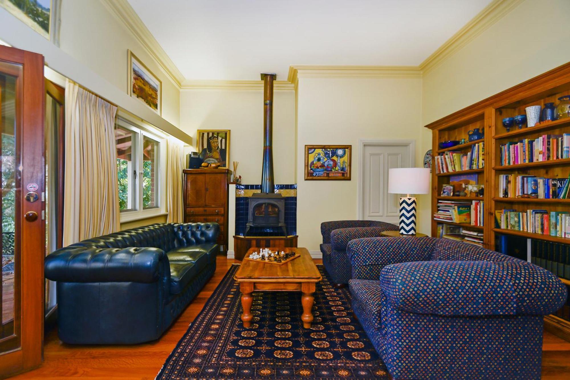 Ford House Bed & Breakfast Bridgetown Eksteriør billede