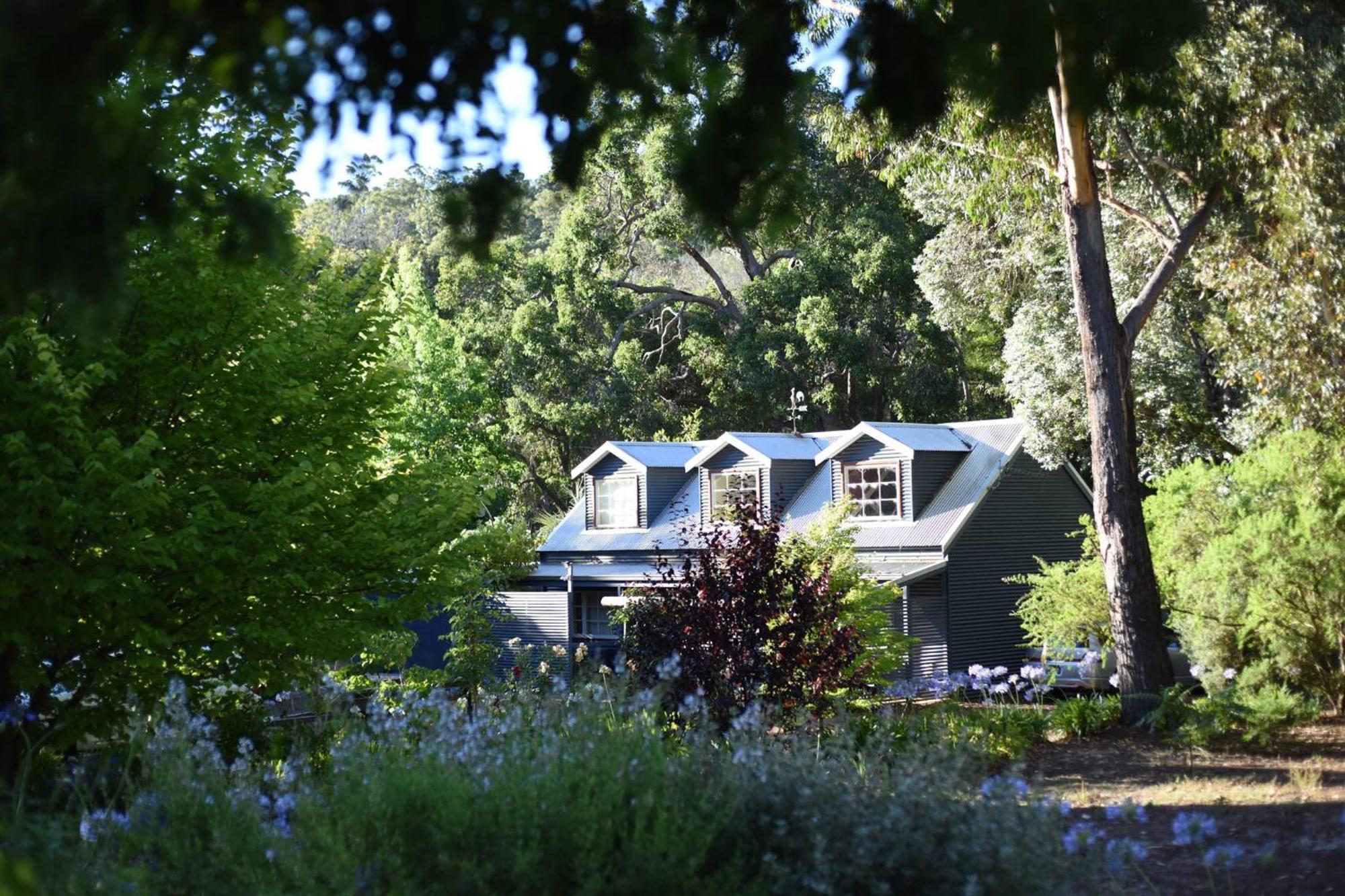 Ford House Bed & Breakfast Bridgetown Eksteriør billede