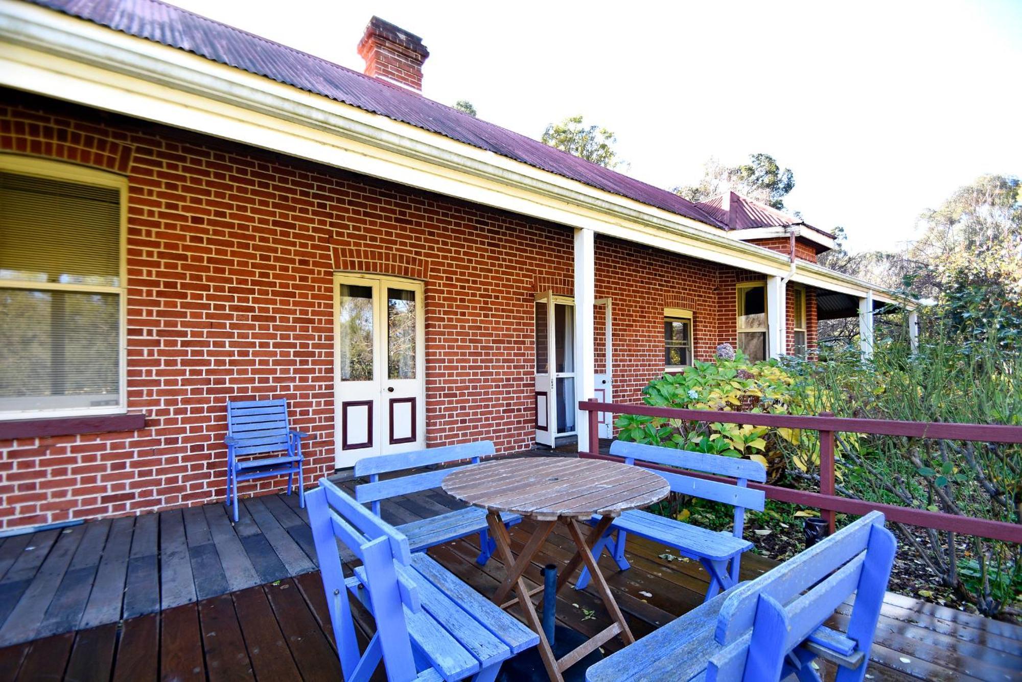 Ford House Bed & Breakfast Bridgetown Eksteriør billede