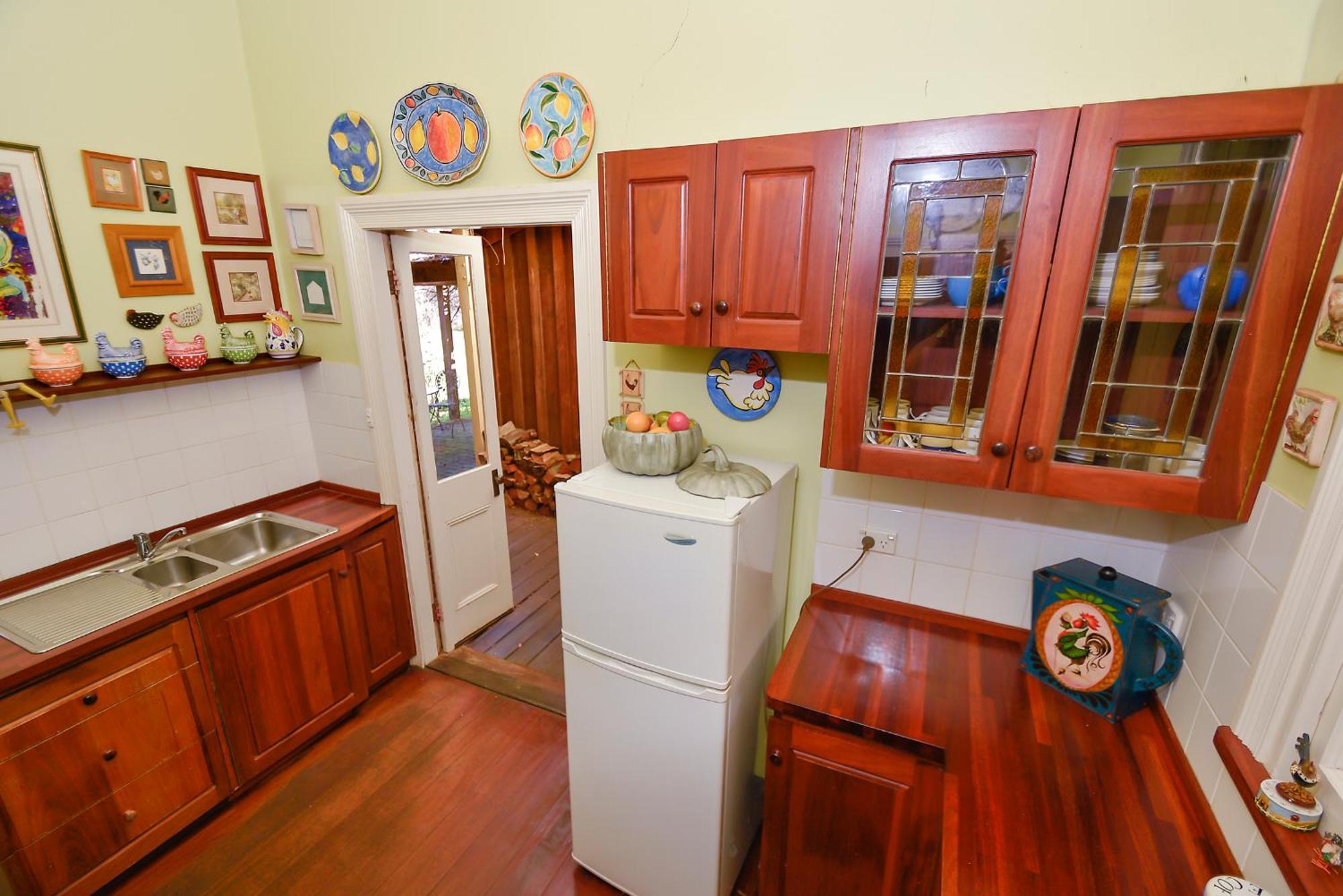 Ford House Bed & Breakfast Bridgetown Eksteriør billede