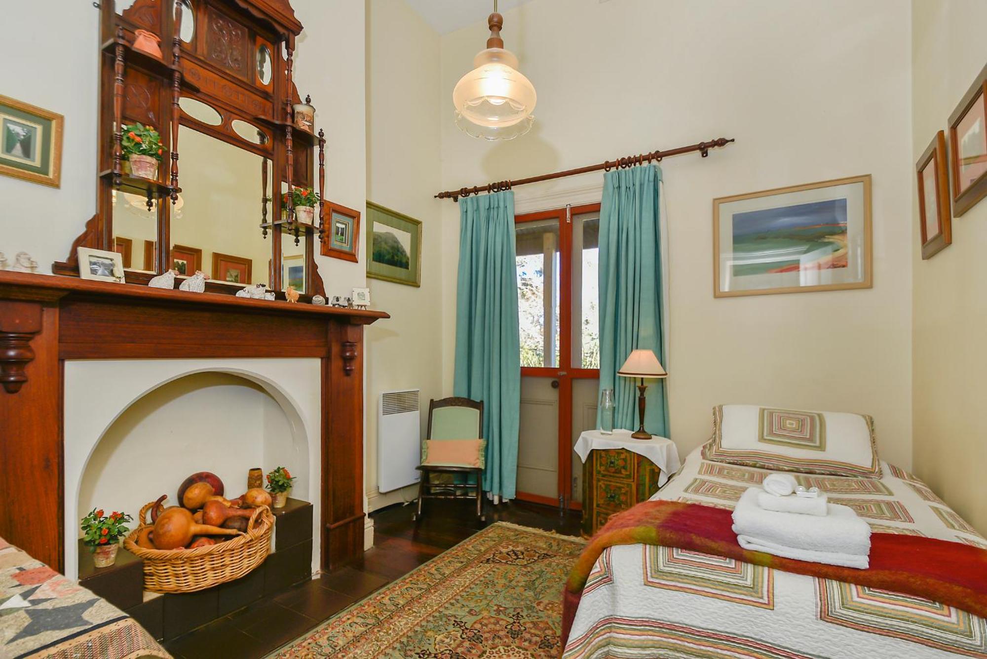 Ford House Bed & Breakfast Bridgetown Eksteriør billede