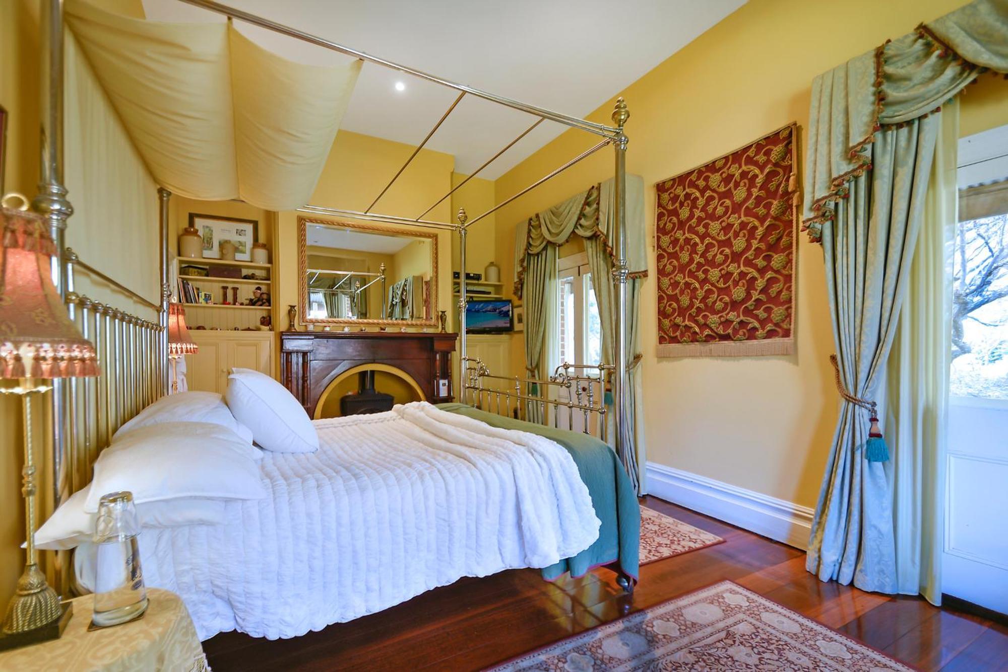 Ford House Bed & Breakfast Bridgetown Eksteriør billede