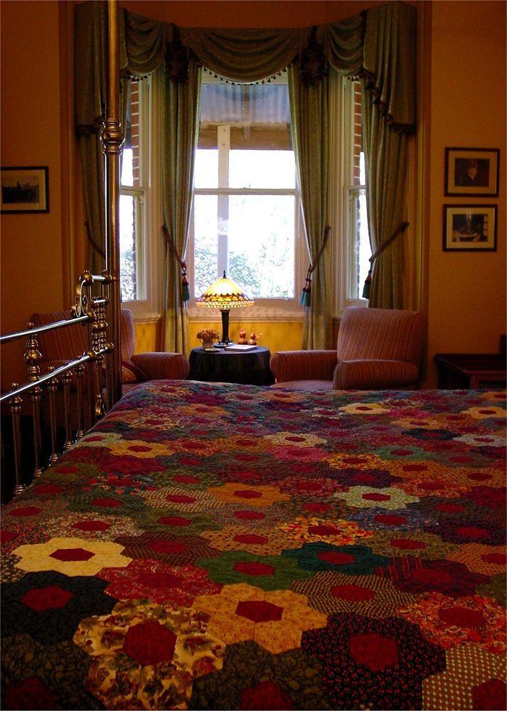 Ford House Bed & Breakfast Bridgetown Eksteriør billede