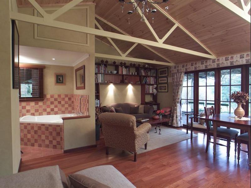 Ford House Bed & Breakfast Bridgetown Eksteriør billede