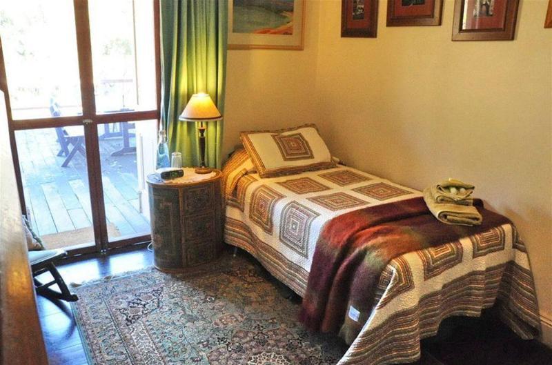 Ford House Bed & Breakfast Bridgetown Eksteriør billede