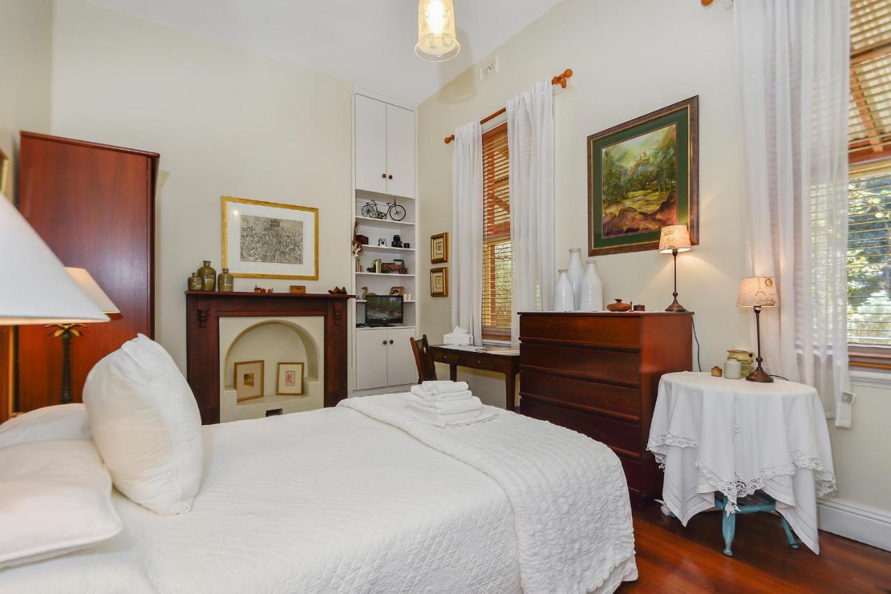 Ford House Bed & Breakfast Bridgetown Eksteriør billede