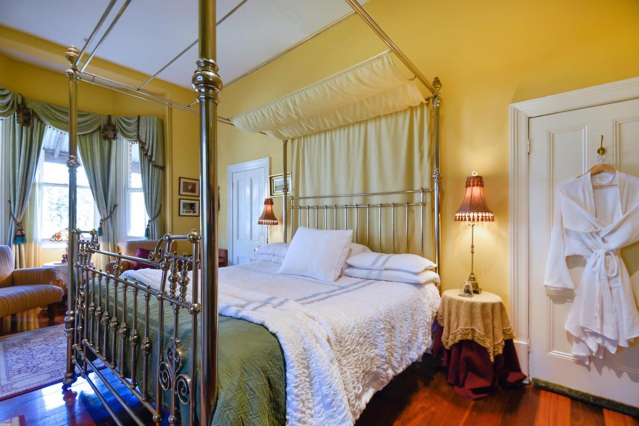 Ford House Bed & Breakfast Bridgetown Eksteriør billede