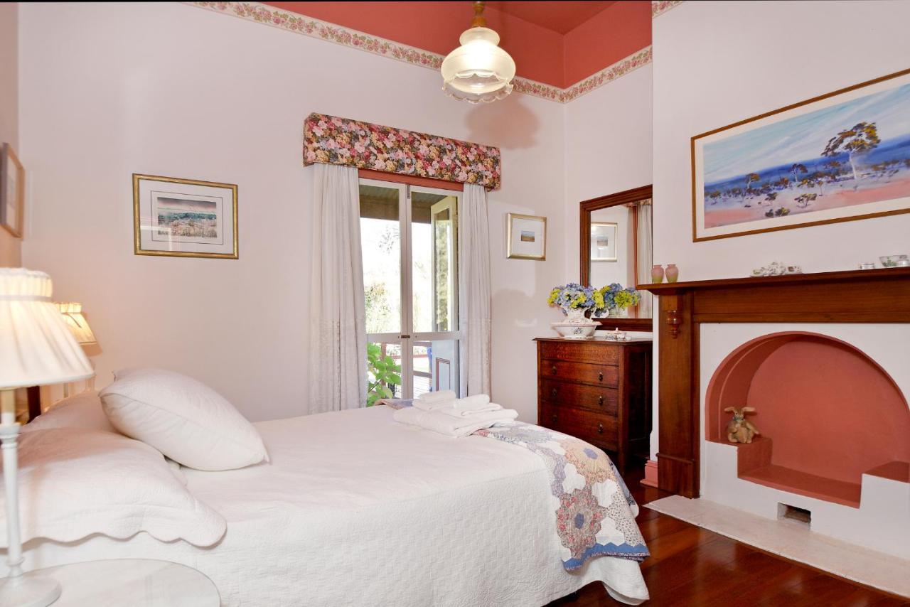 Ford House Bed & Breakfast Bridgetown Eksteriør billede