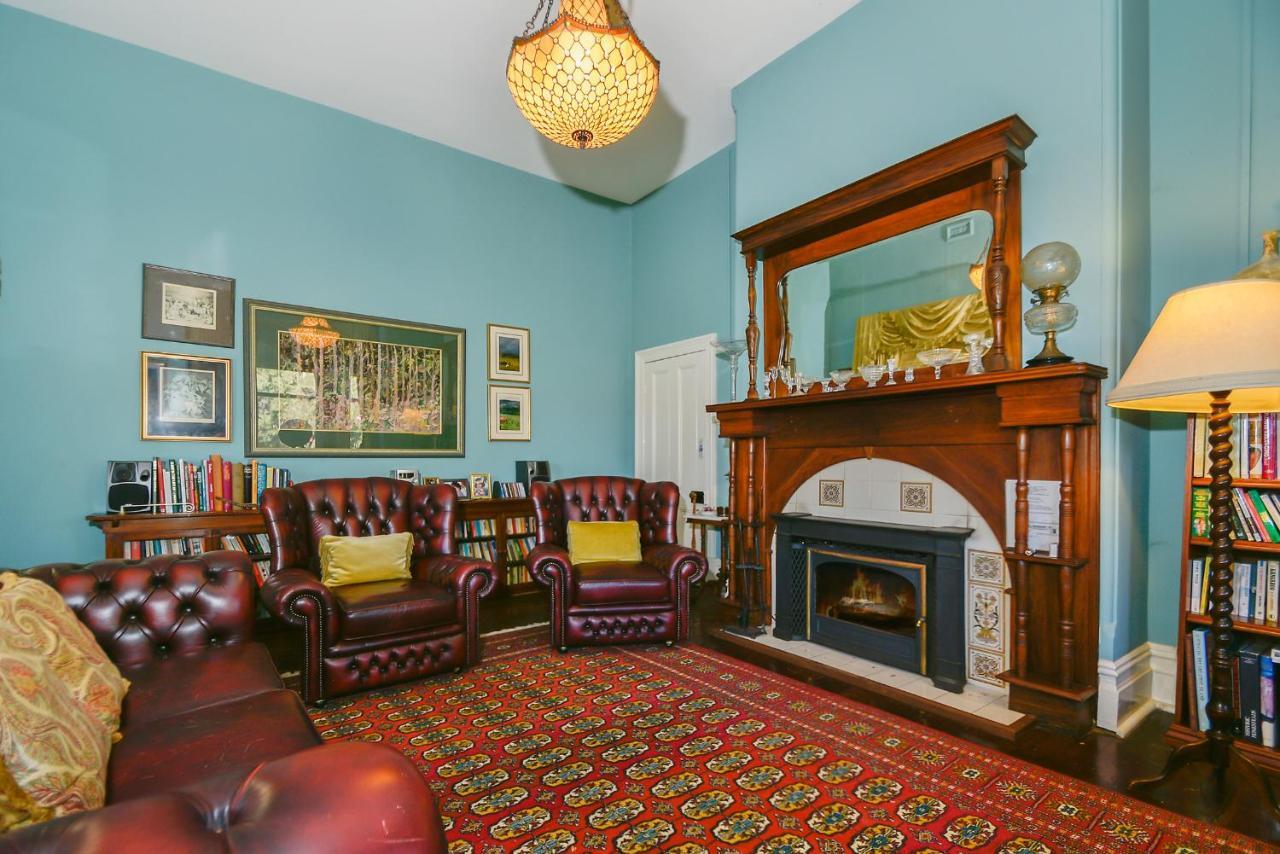 Ford House Bed & Breakfast Bridgetown Eksteriør billede
