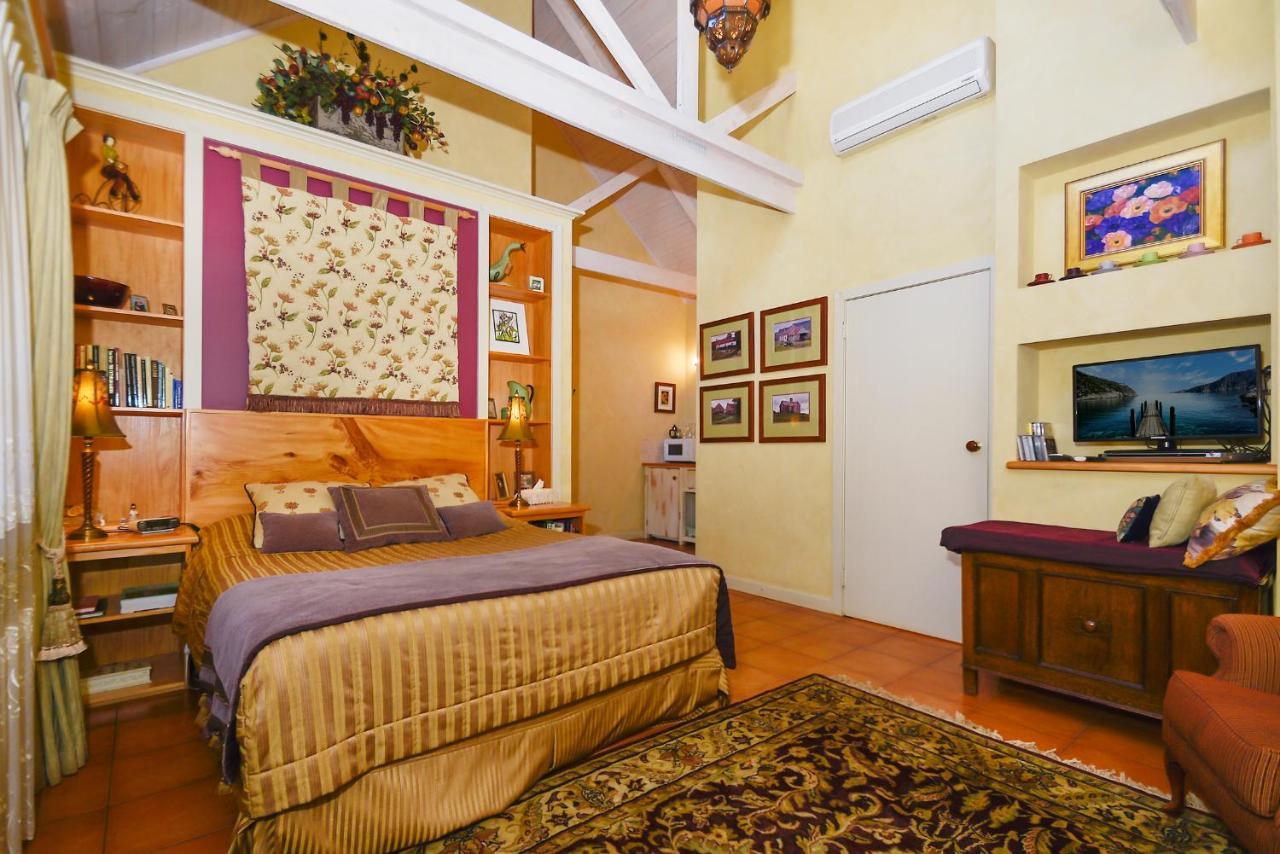 Ford House Bed & Breakfast Bridgetown Eksteriør billede