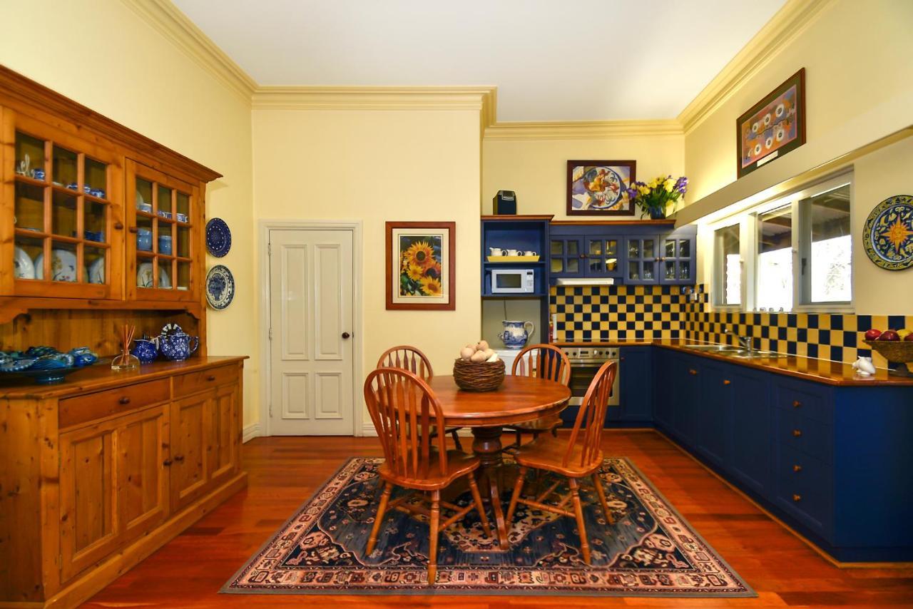 Ford House Bed & Breakfast Bridgetown Eksteriør billede
