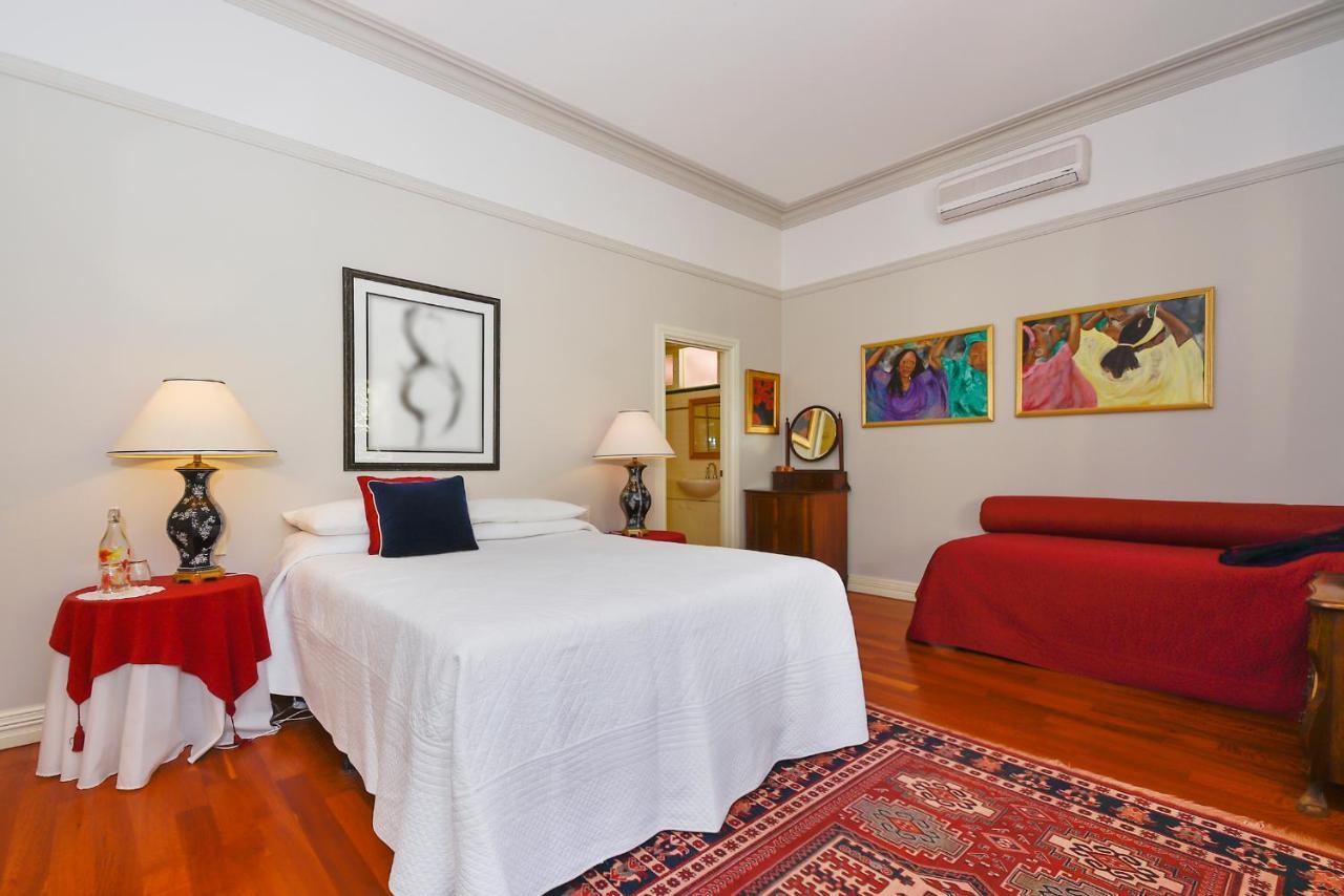 Ford House Bed & Breakfast Bridgetown Eksteriør billede