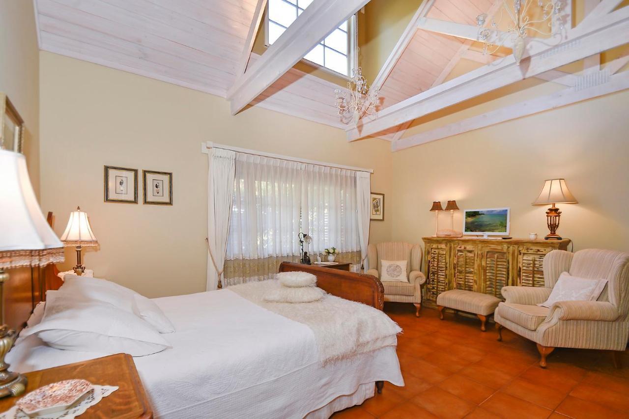 Ford House Bed & Breakfast Bridgetown Eksteriør billede
